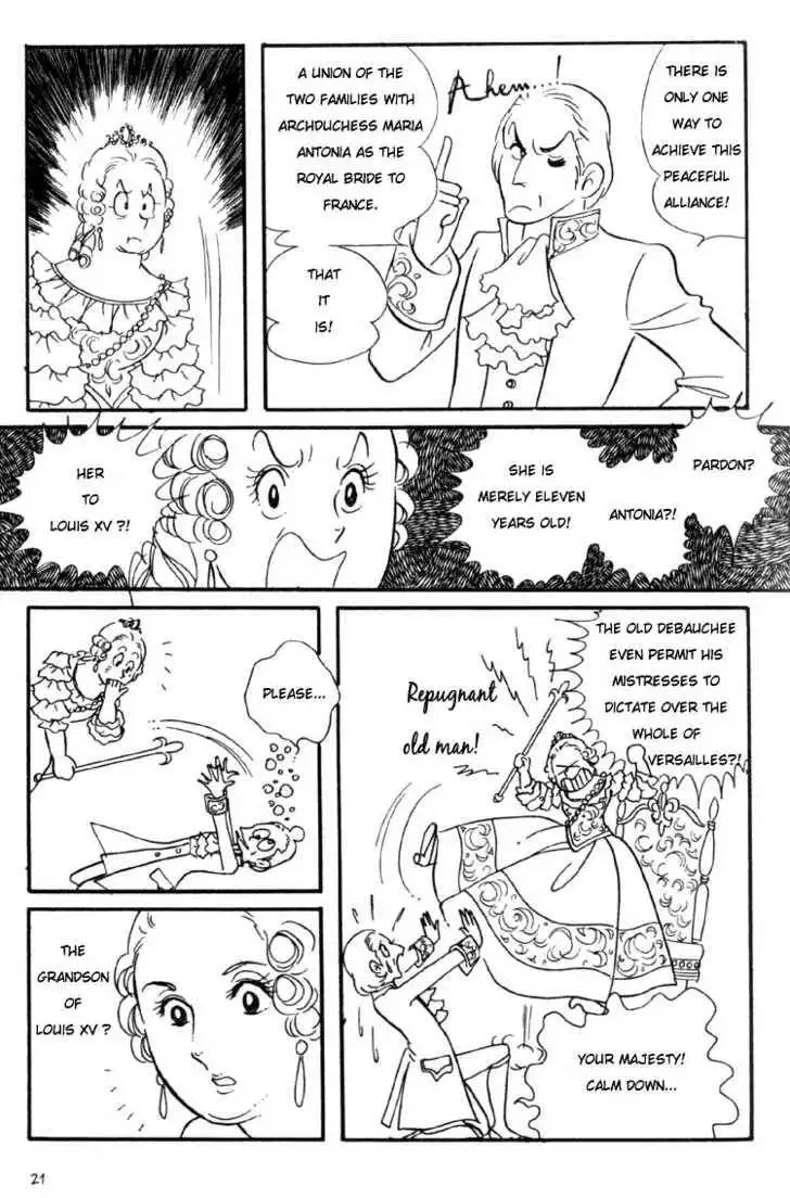 Rose of Versailles Chapter 1 22